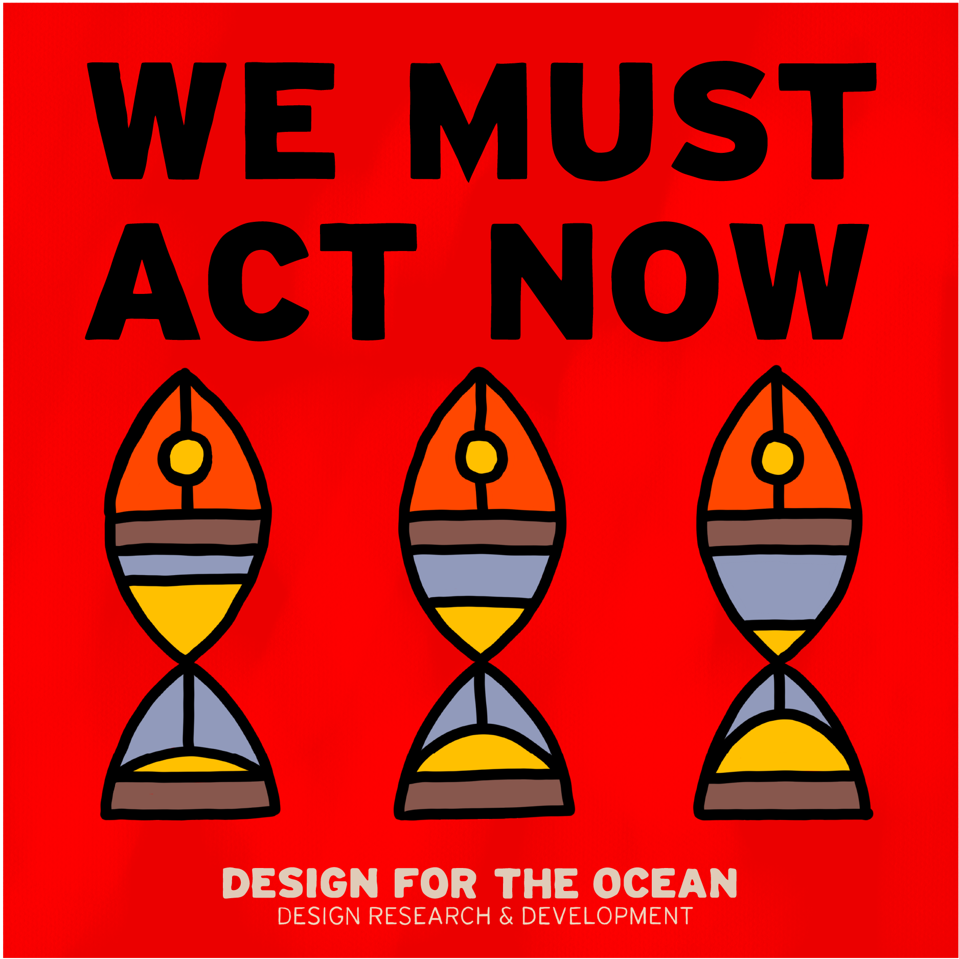 We must act