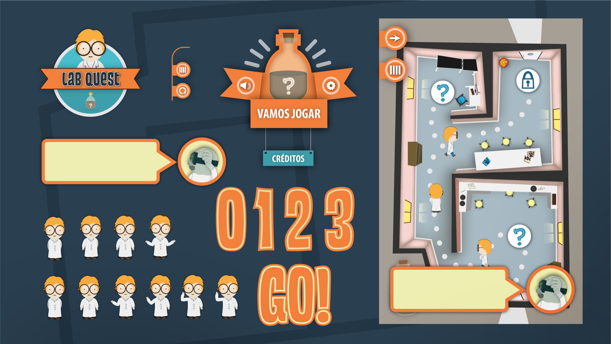 User interface