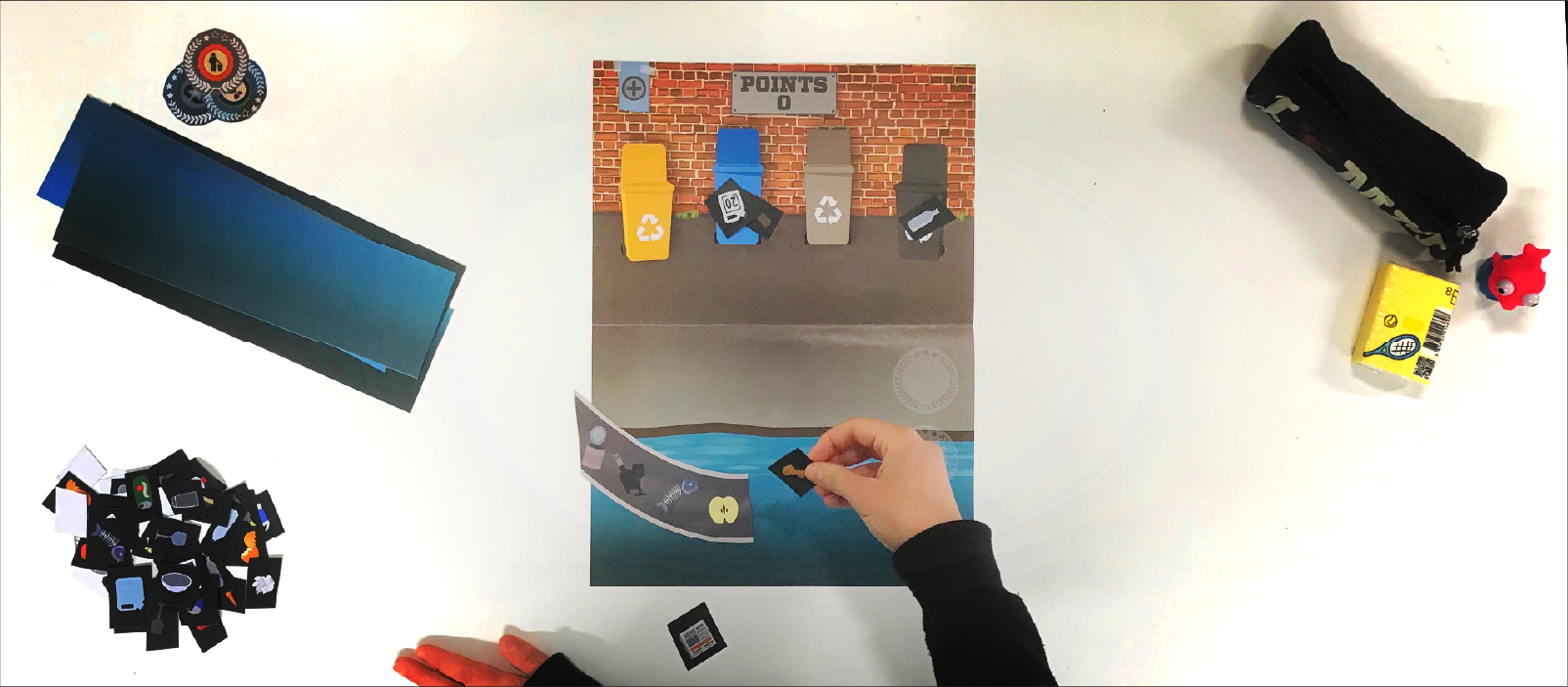 Ocean Literacy game